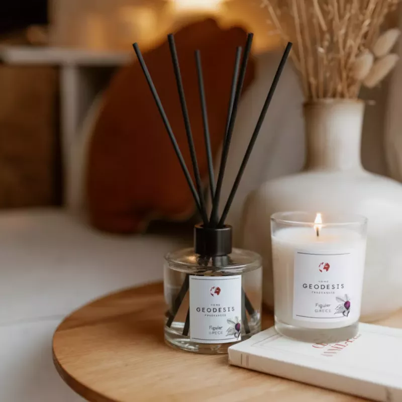 LIA REED DIFFUSER Fig Tree - Image 2