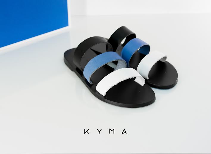 kyma sandals 5 - Explore Fashion: Eλληνες σχεδιαστες - New Fashion Βrands - AP Showroom