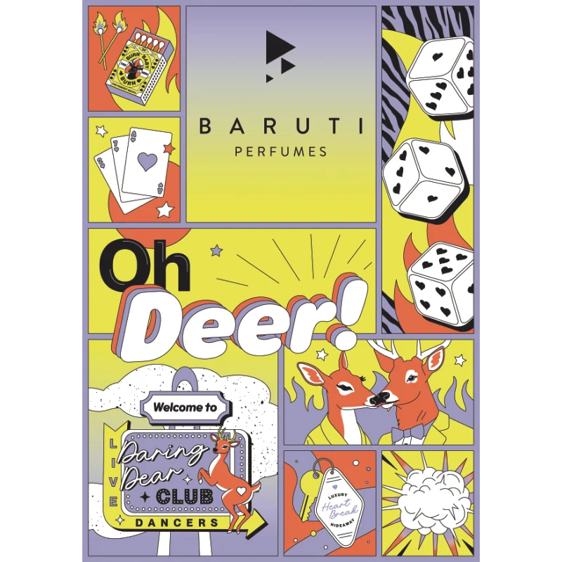 Oh Deer! Extrait de Parfum 30ml - Image 3