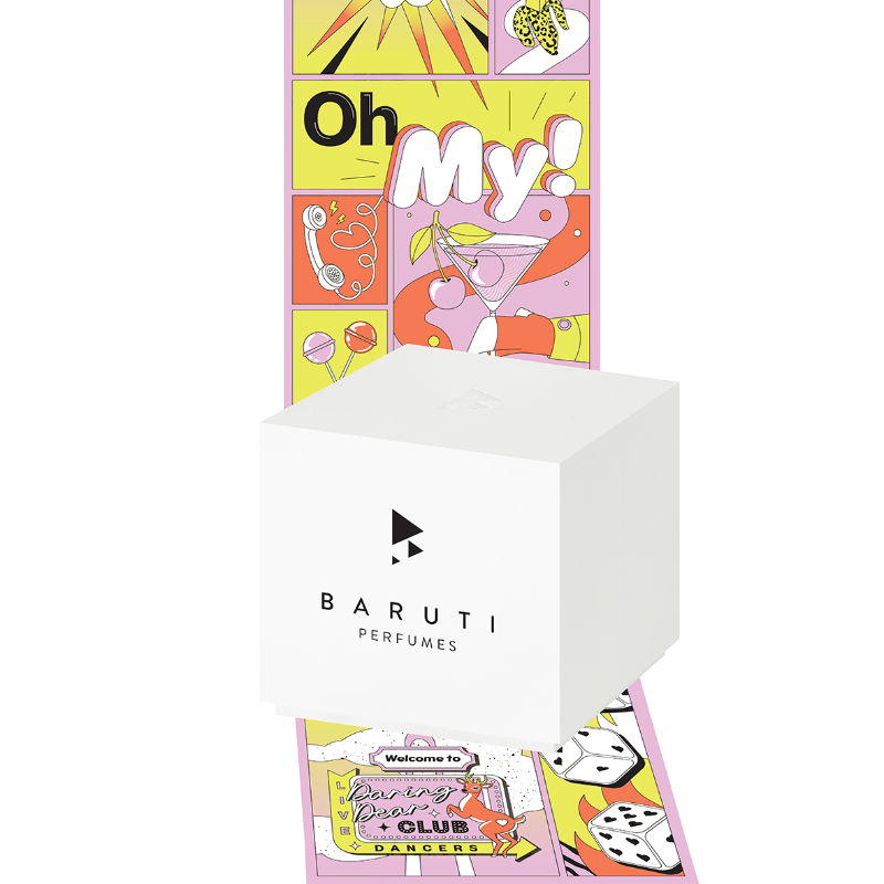 Oh My! Eau de Parfum 50ml - Image 4
