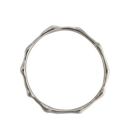 Liquid Silver Bracelet