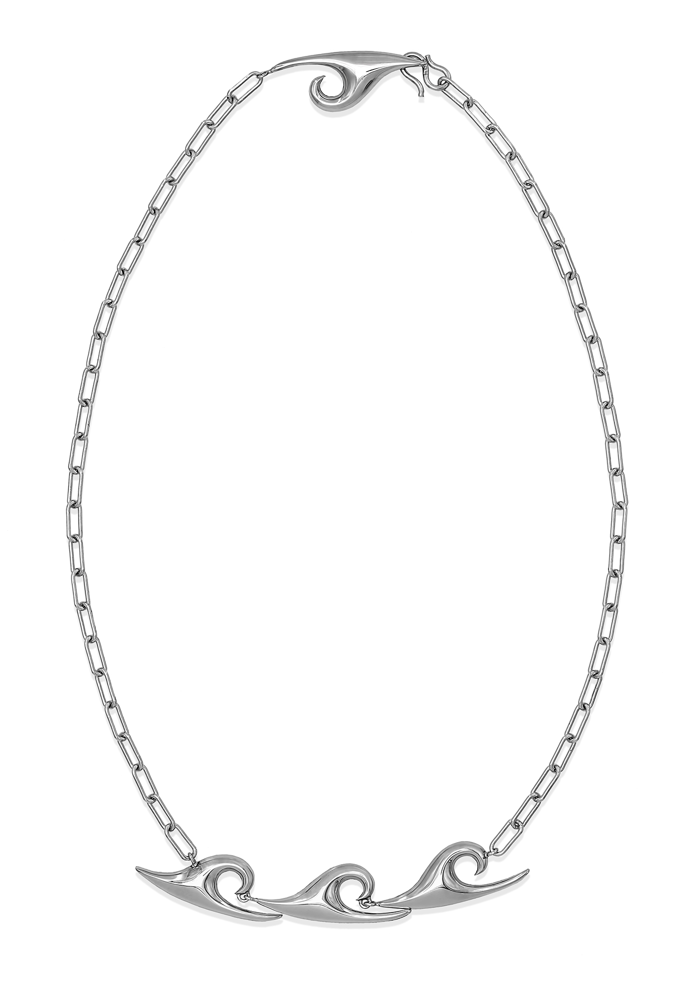 KYMOTHOE Triple Kyma necklace - Image 3
