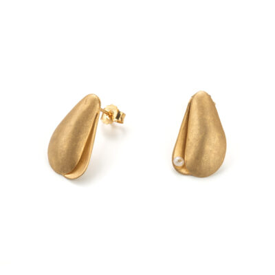 Ostrea Goldplated Earrings