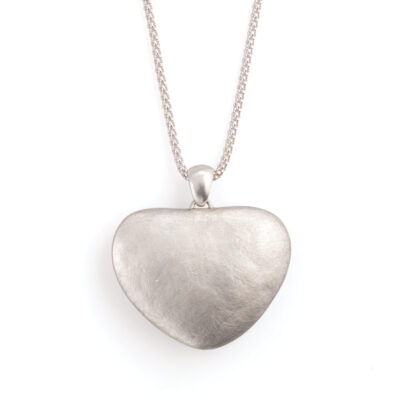 A Simple Heart Pendant