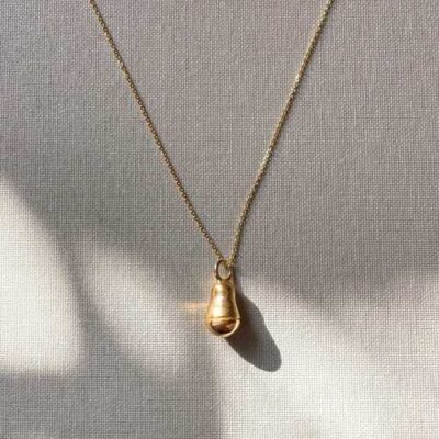 Guardian of Family Necklace - Gold Plated