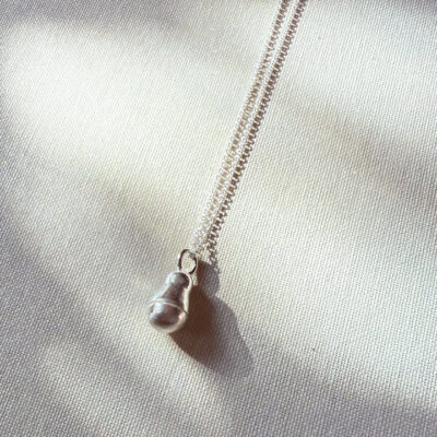 GUARDIAN of Family Necklace - Silver