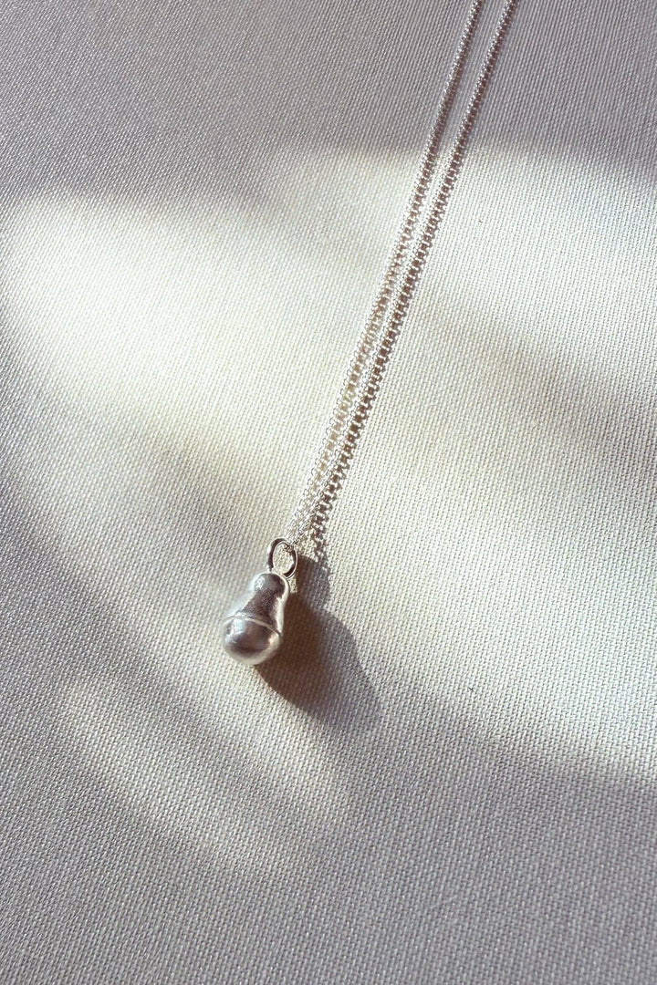 GUARDIAN of Family Necklace - Silver