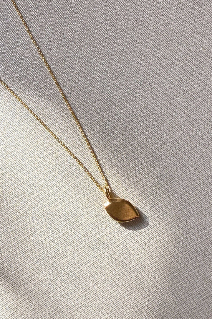 Guardian of Spirit Necklace - Gold Plated