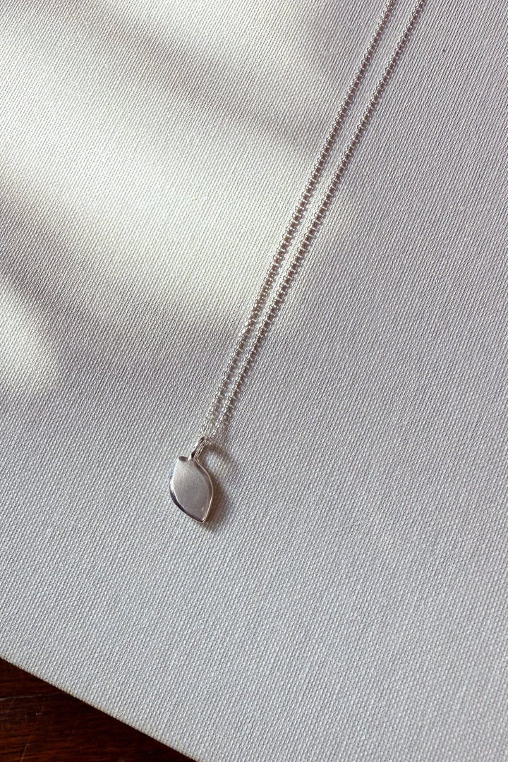 Guardian of Spirit Necklace - Silver