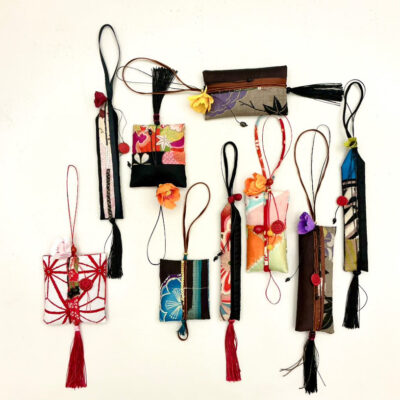 /恵 -Megumi Charm with Lavender