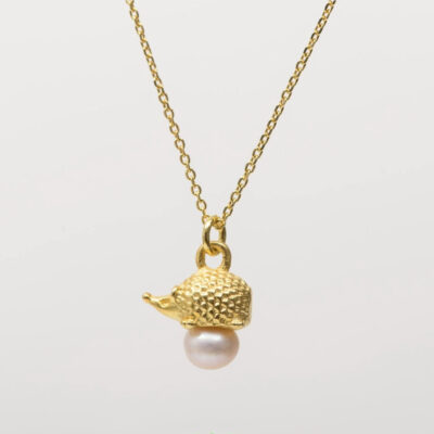 HedgeHog (Σκατζόχοιρος) Charm 2026- " Be kind to every kind"