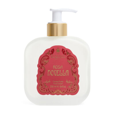 Rosa Novella Fluid Cream Glass 250ml