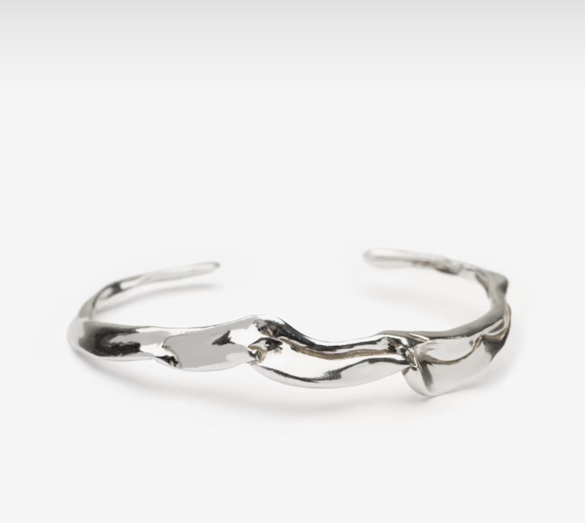 Rio Silver Bracelet