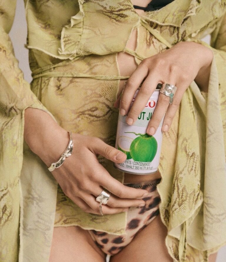 Rio Silver Bracelet - Image 2