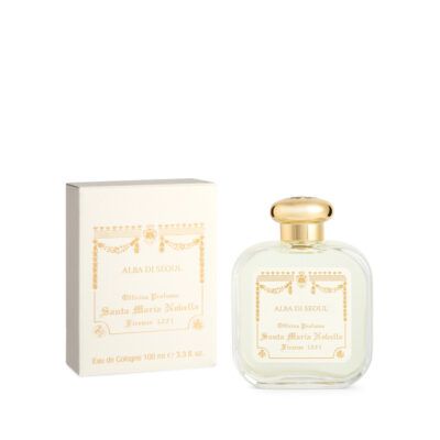 ALBA DI SEOUL Eau de Cologne 50ml