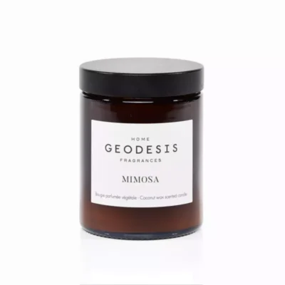 NATURE CANDLE Mimosa