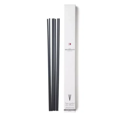 Perfume sticks for diffuser 25cm - Black